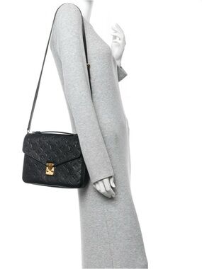 Louis Vuitton Empreinte Leather Pochette Métis